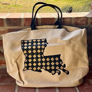 NEW “Louisiana” Tote